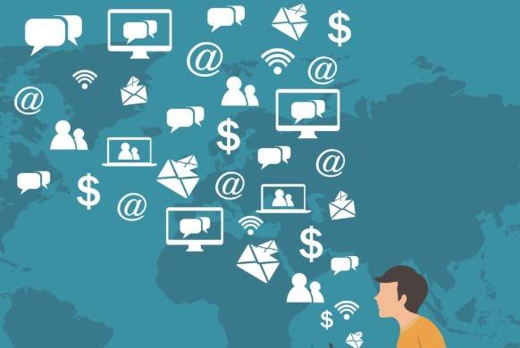 郵寄包裹到國外你需要知道的那些件事與互聯(lián)網(wǎng)信息服務(wù)的融合